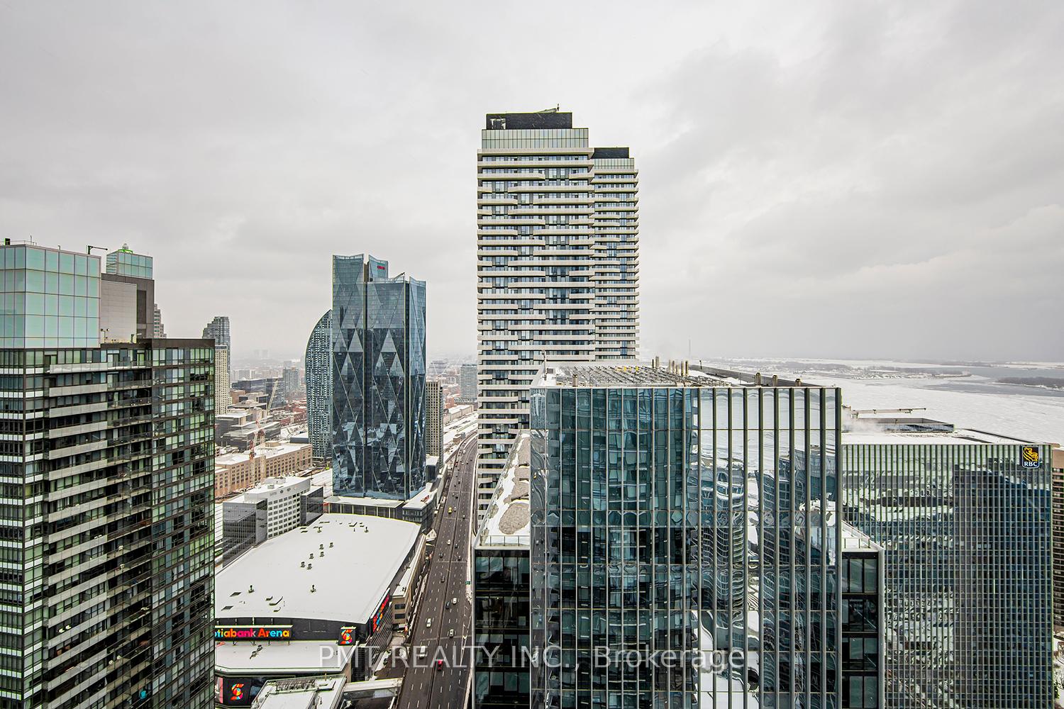 Photo 22 of Unit 5403, 10 York Street, Toronto, Waterfront Communities — HOMEH