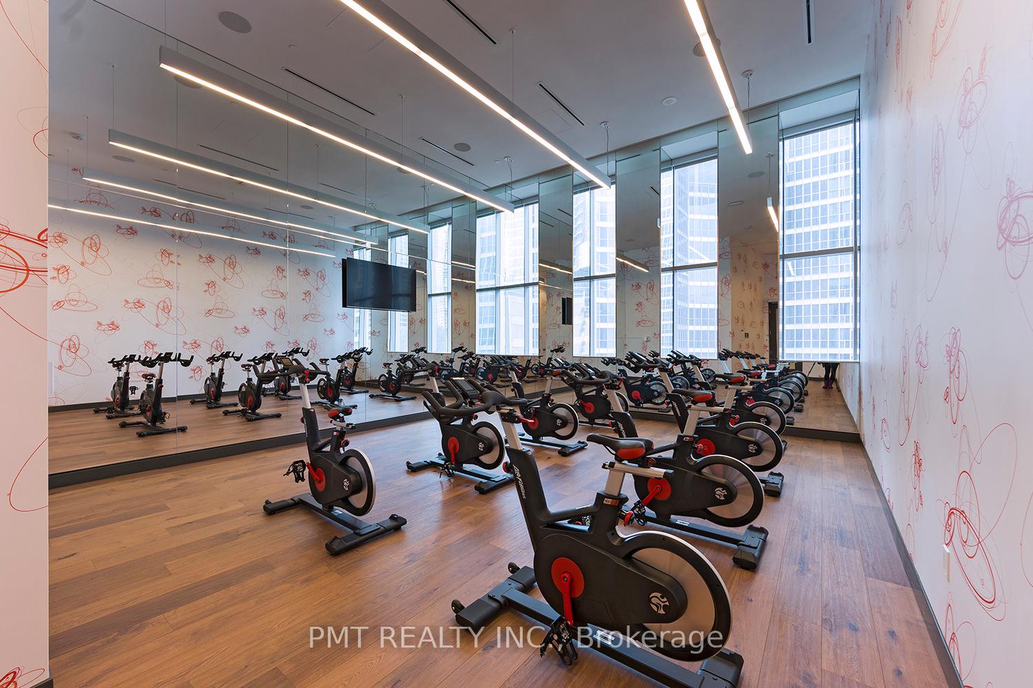 Photo 26 of Unit 5403, 10 York Street, Toronto, Waterfront Communities — HOMEH