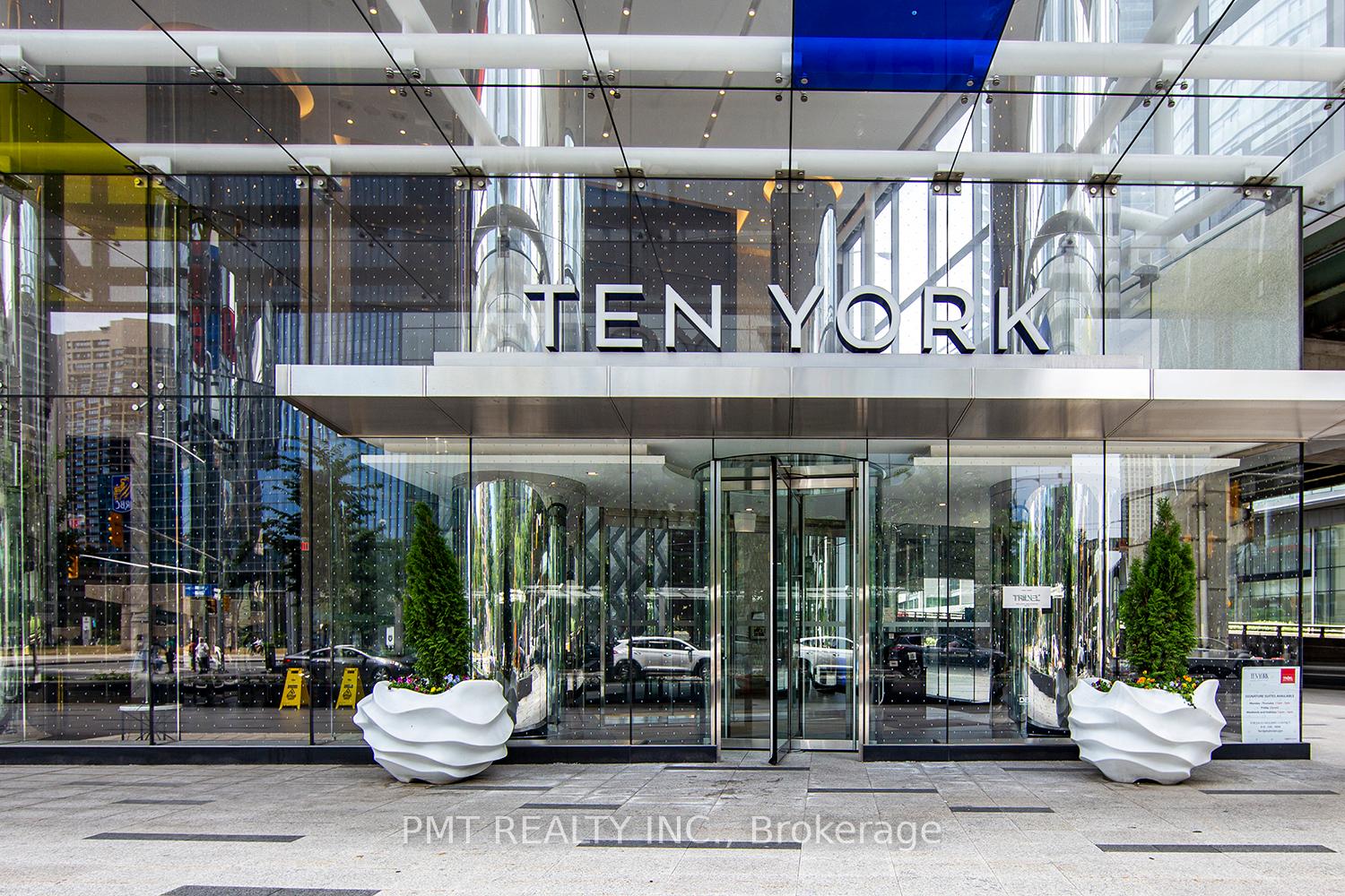 Photo 36 of Unit 5403, 10 York Street, Toronto, Waterfront Communities — HOMEH