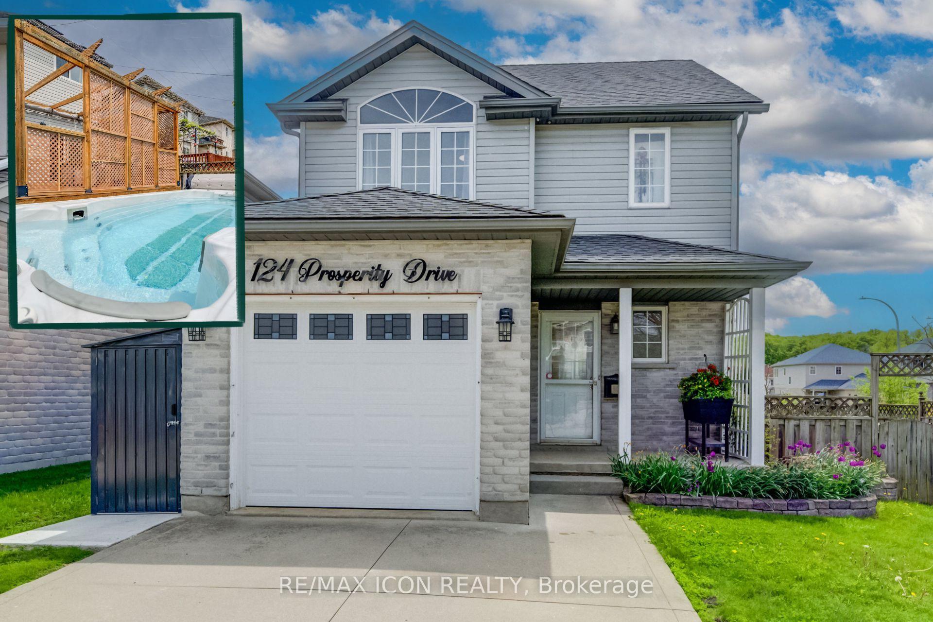 Photo 1 of 124 Prosperity Drive, Kitchener, Larentian West — HOMEH