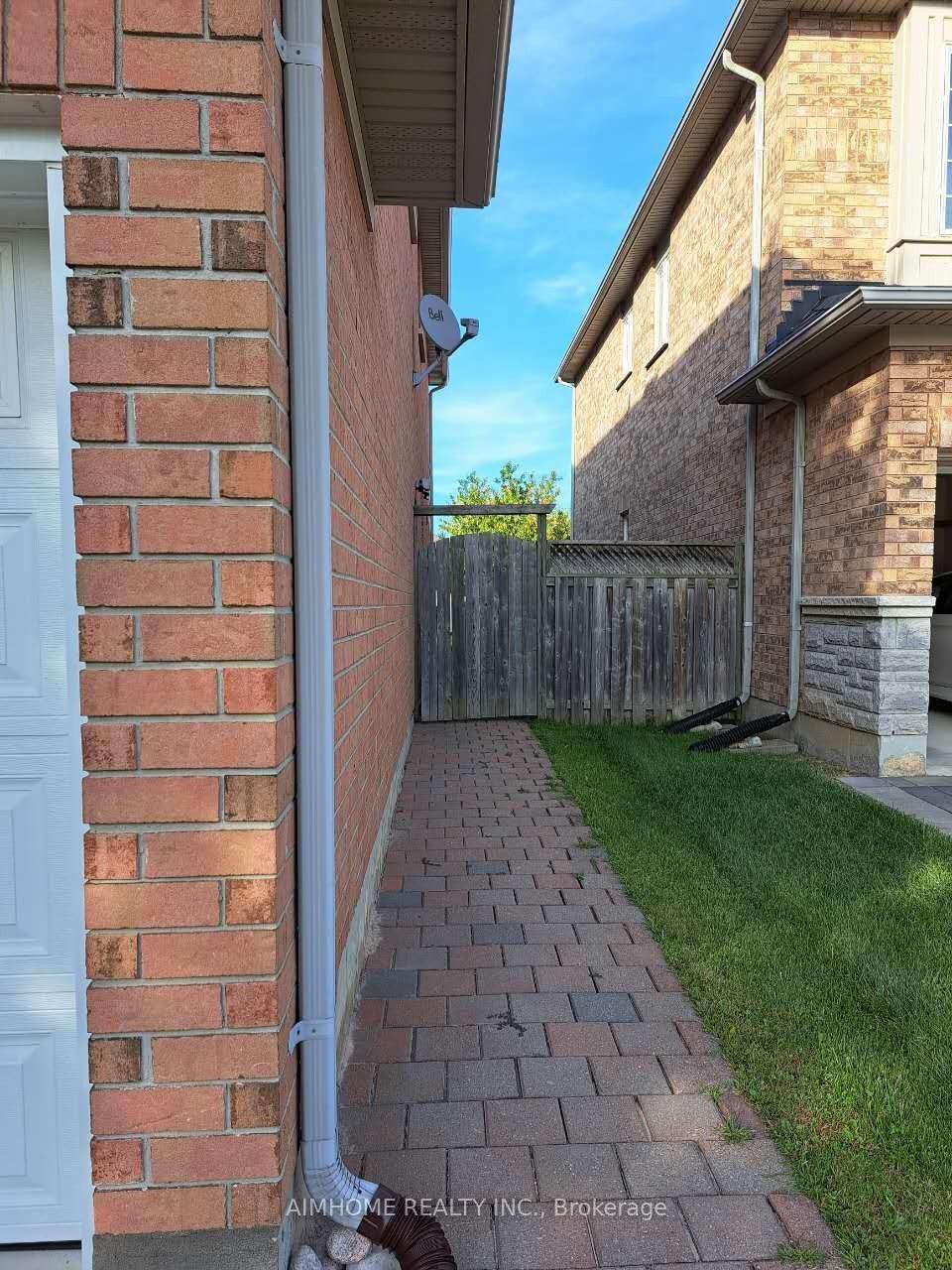 Front of Unit Bsmt, 22 Quetico Drive