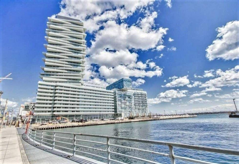 Photo 2 of Unit 3201, 15 Queens Quay E, Toronto, Waterfront Communities — HOMEH