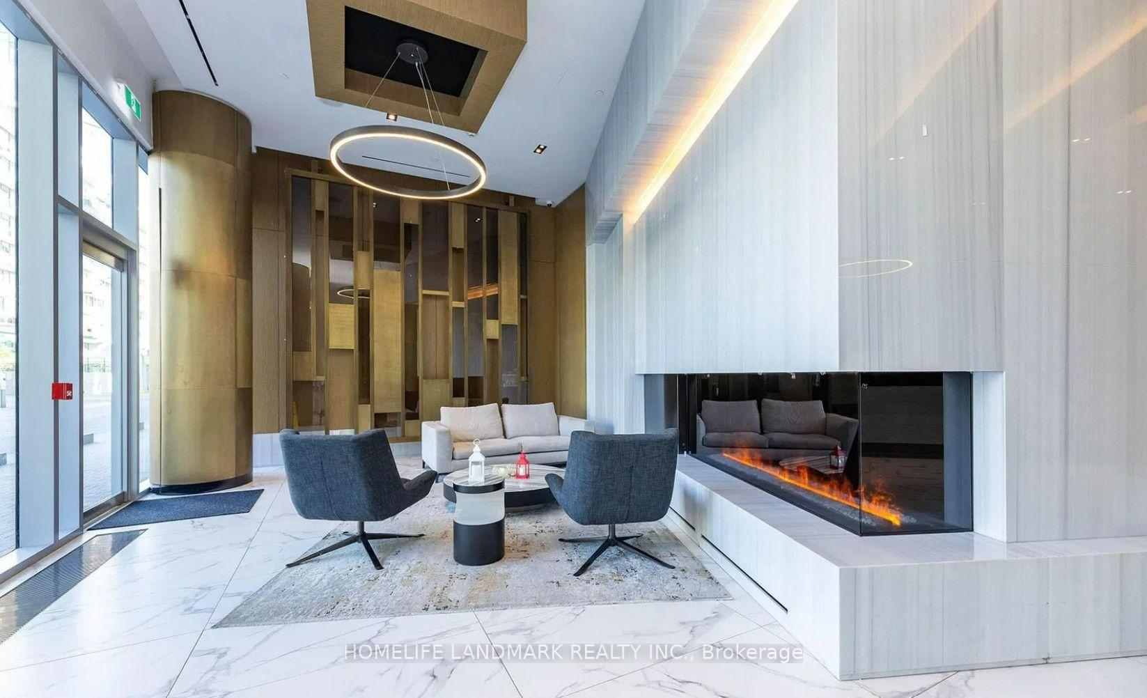 Photo 3 of Unit 3201, 15 Queens Quay E, Toronto, Waterfront Communities — HOMEH