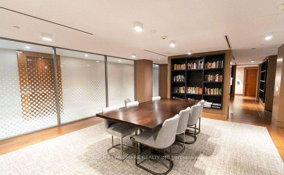 Photo 30 of Unit 3201, 15 Queens Quay E, Toronto, Waterfront Communities — HOMEH