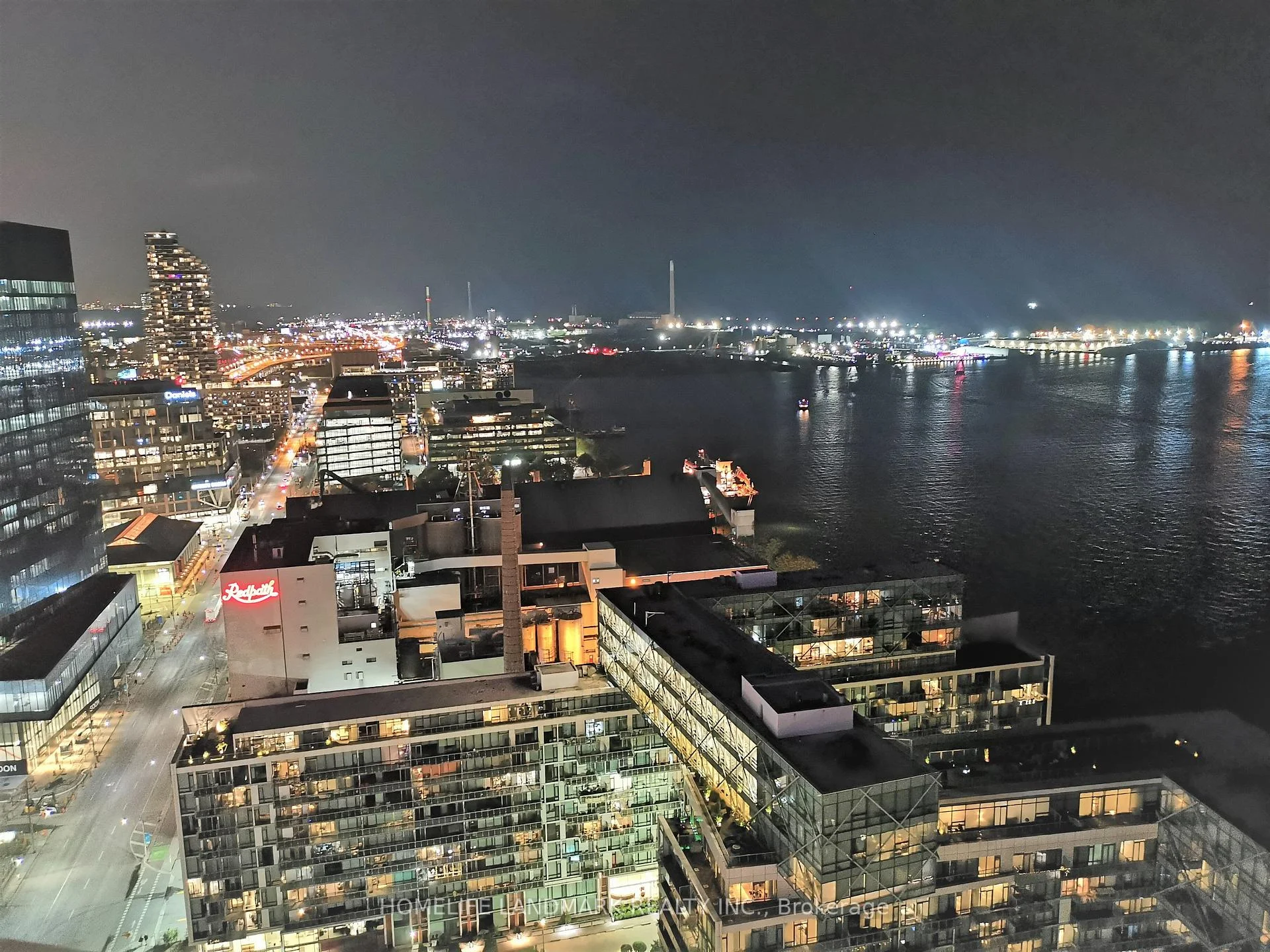Photo 37 of Unit 3201, 15 Queens Quay E, Toronto, Waterfront Communities — HOMEH