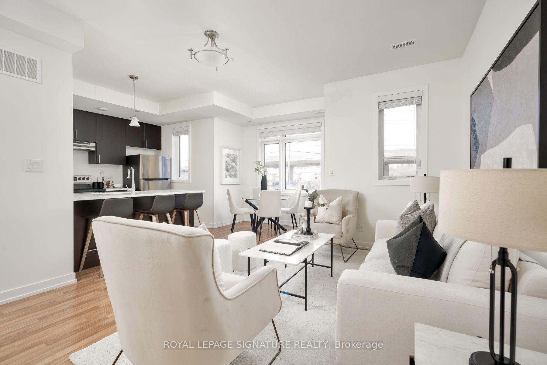 Photo 1 of Unit 51, 370 Red Maple Road, Richmond Hill, Langstaff — HOMEH