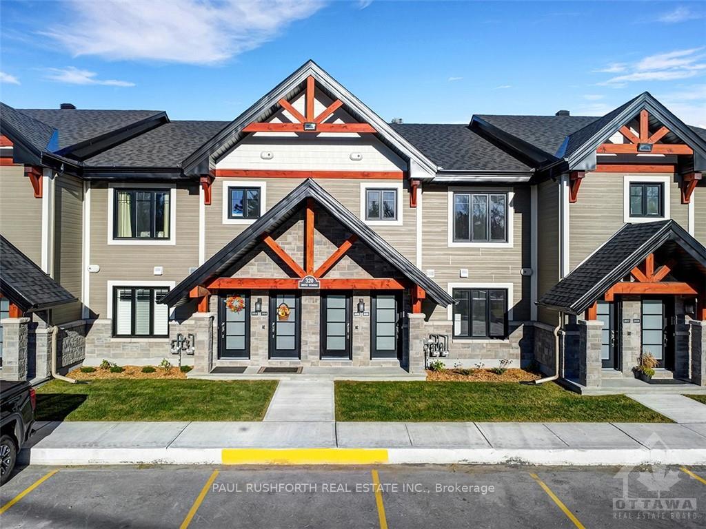 Photo of Unit 610, 350 Montee Outaouais Street