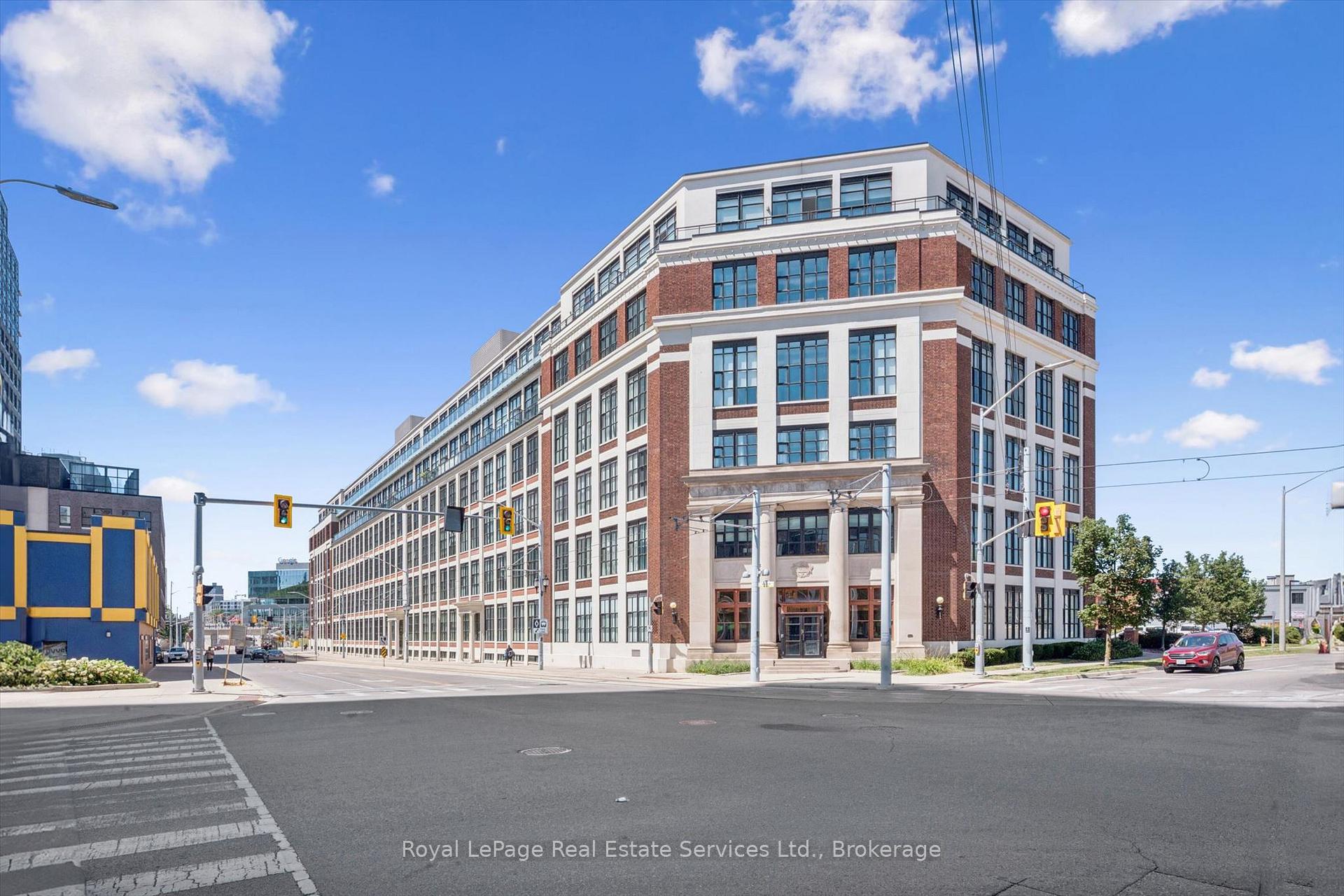 Photo 1 of Unit 308, 410 King Street W, Kitchener, City Commercial Core — HOMEH