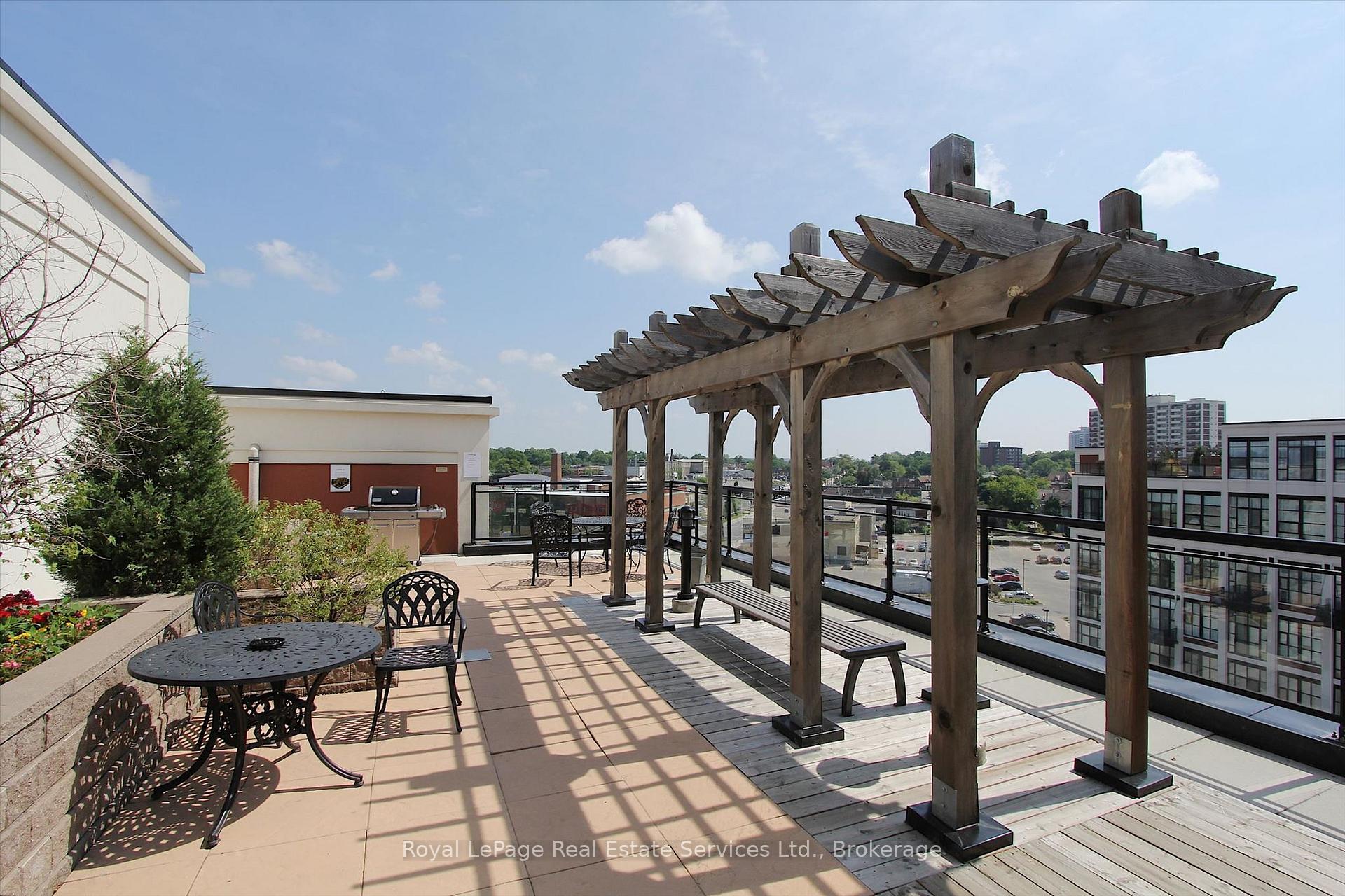 Photo 27 of Unit 308, 410 King Street W, Kitchener, City Commercial Core — HOMEH