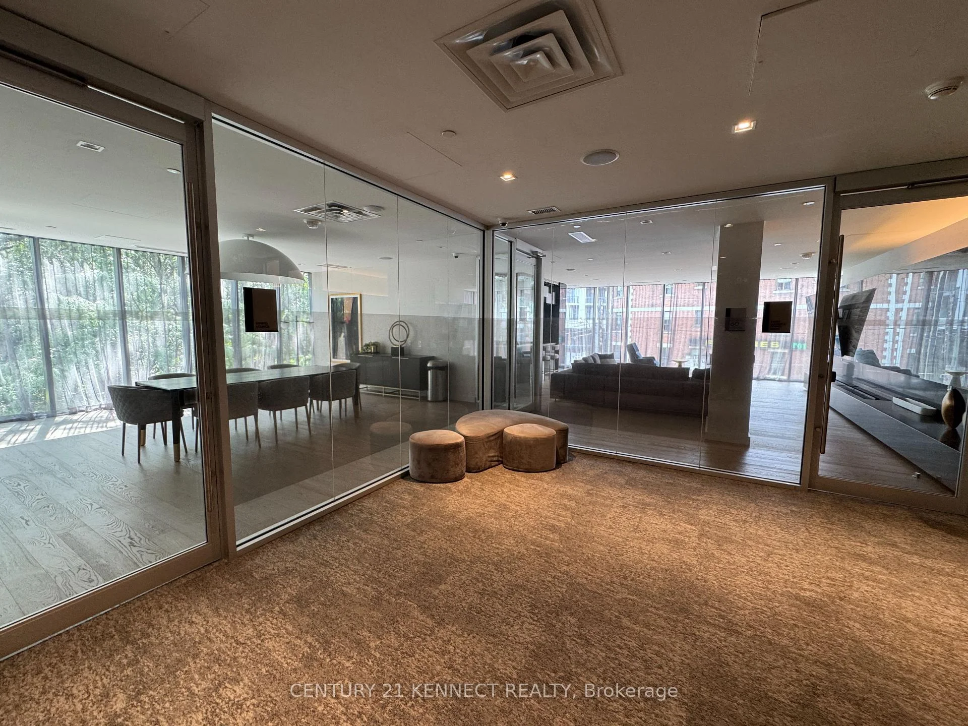 Photo 3 of Unit 1703, 219 Dundas Street E, Toronto, Moss Park — HOMEH