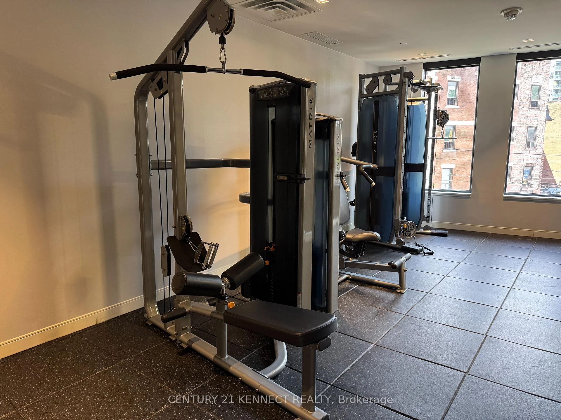 Photo 5 of Unit 1703, 219 Dundas Street E, Toronto, Moss Park — HOMEH