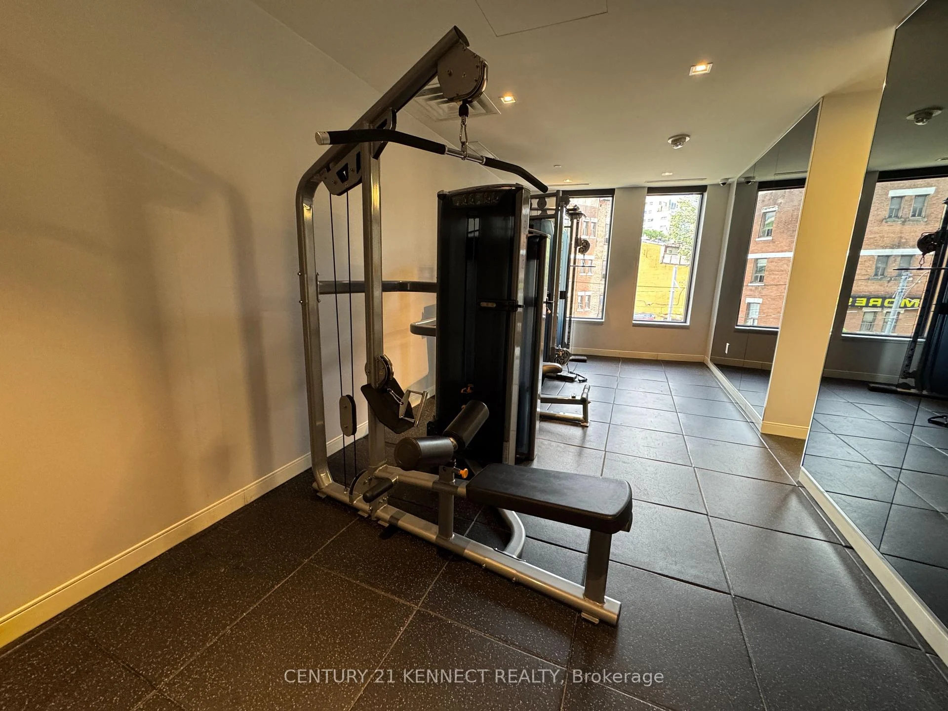 Photo 6 of Unit 1703, 219 Dundas Street E, Toronto, Moss Park — HOMEH