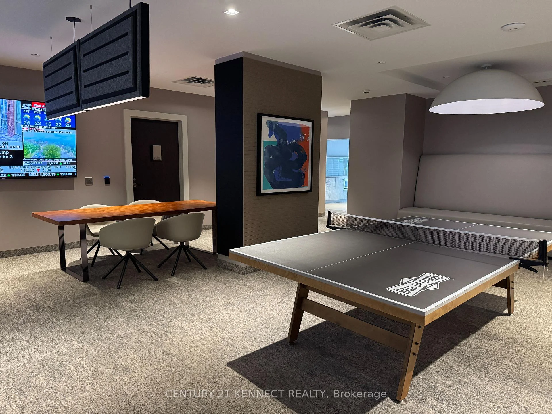 Photo 8 of Unit 1703, 219 Dundas Street E, Toronto, Moss Park — HOMEH