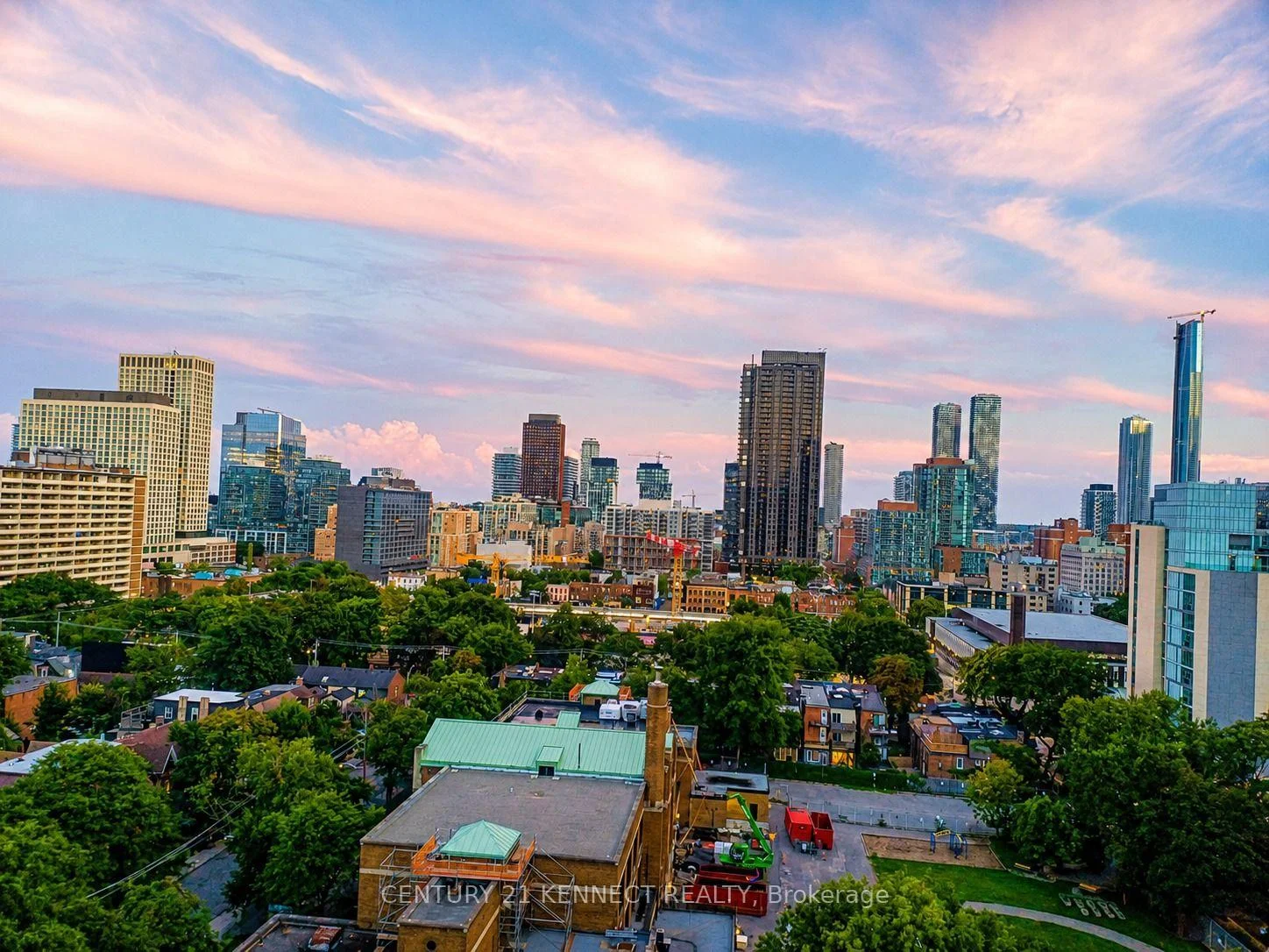 Photo 18 of Unit 1703, 219 Dundas Street E, Toronto, Moss Park — HOMEH