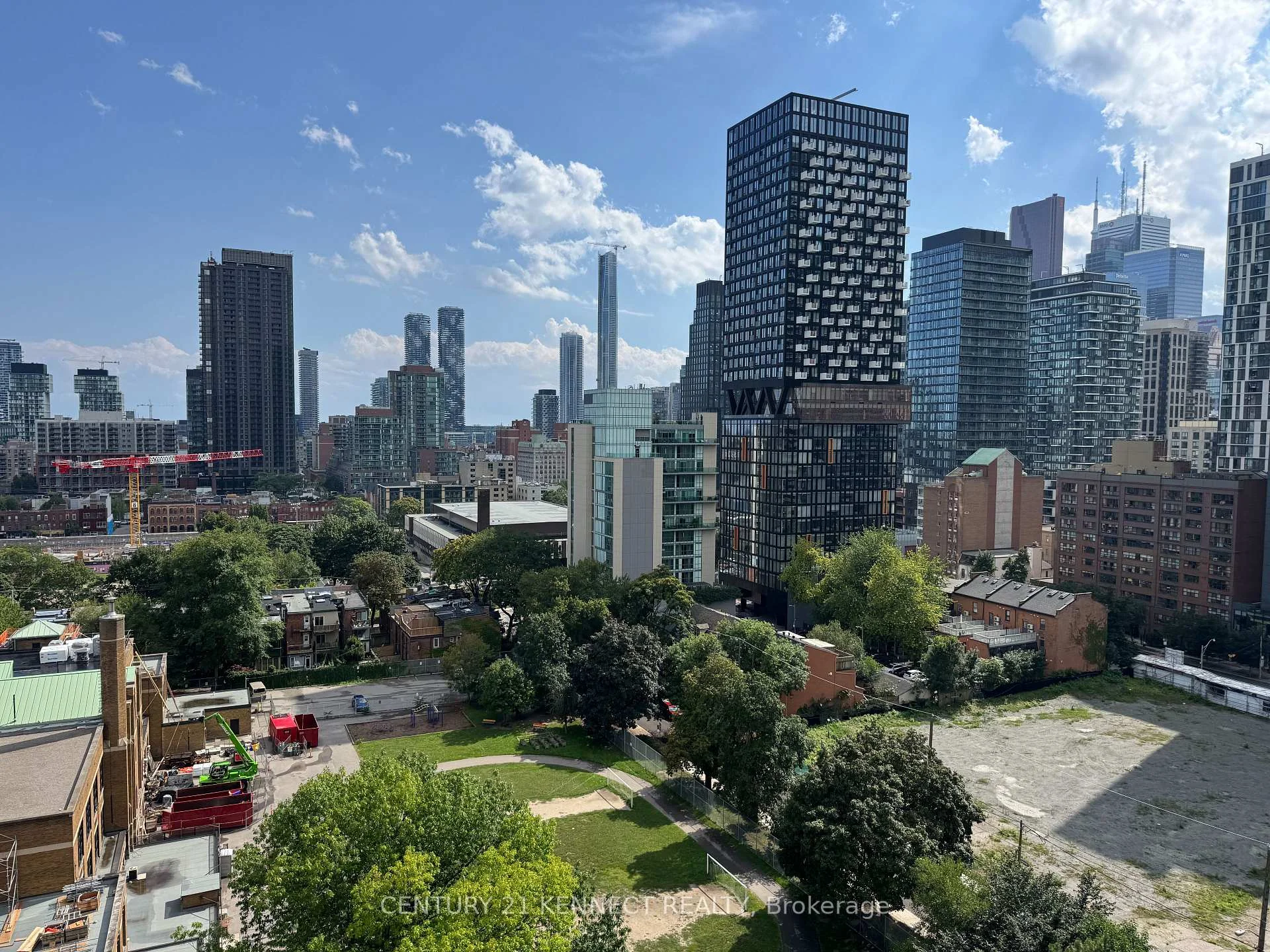 Photo 19 of Unit 1703, 219 Dundas Street E, Toronto, Moss Park — HOMEH