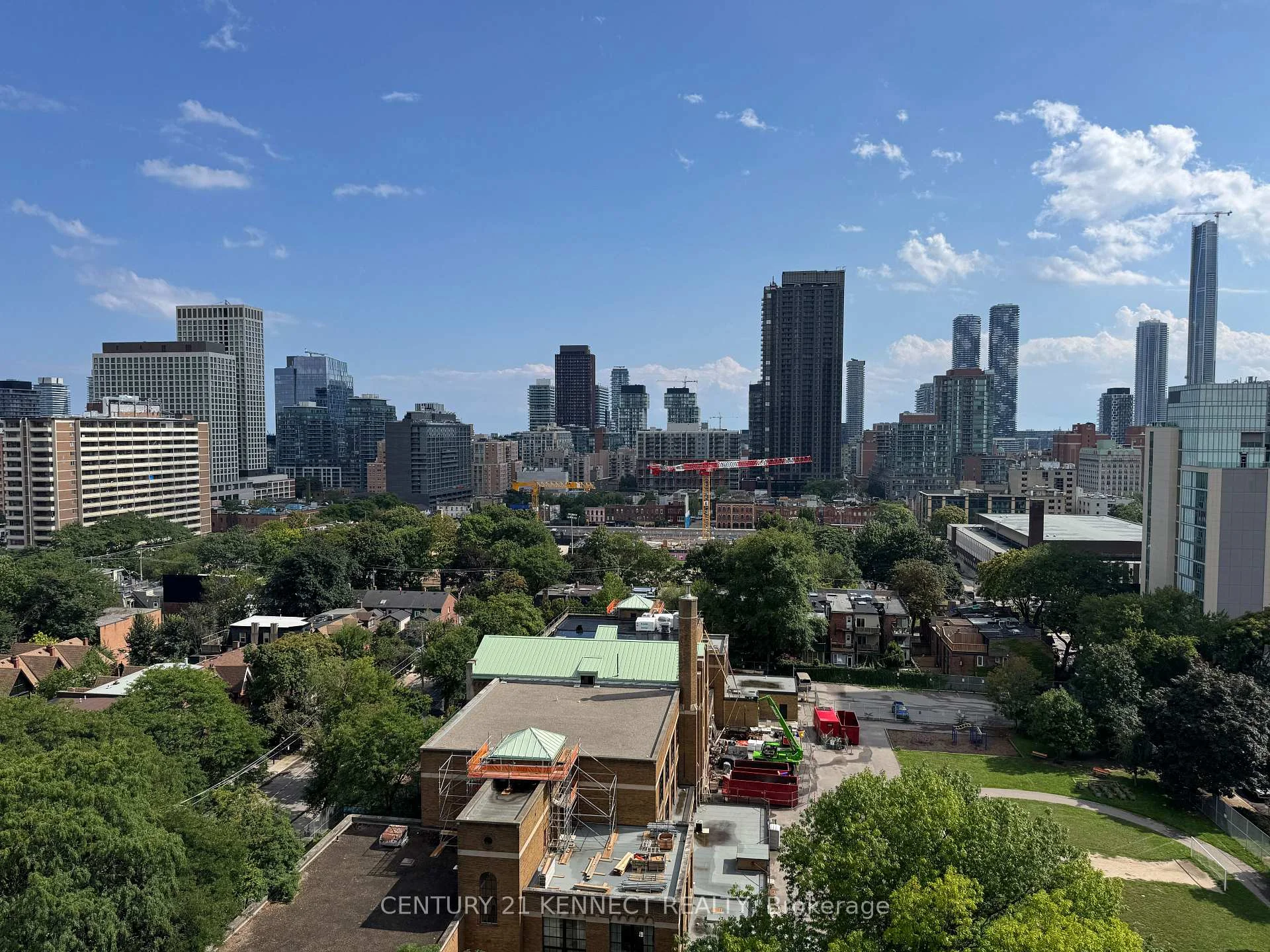 Photo 20 of Unit 1703, 219 Dundas Street E, Toronto, Moss Park — HOMEH