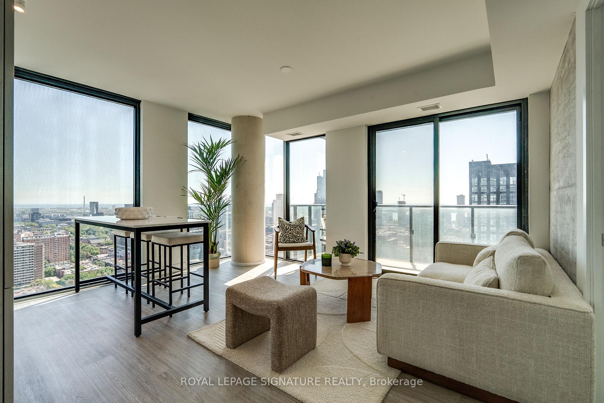 Photo 1 of Unit 3107, 47 Mutual Street, Toronto, Church-Yonge Corridor — HOMEH