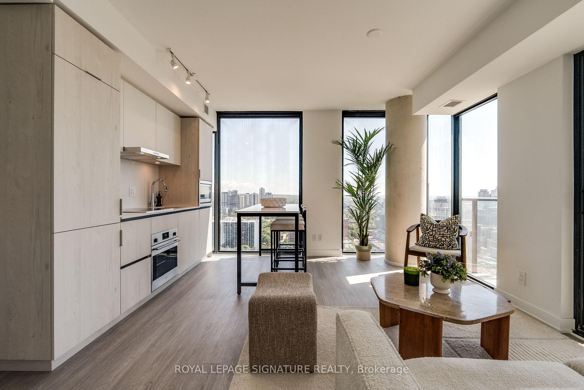 Photo 2 of Unit 3107, 47 Mutual Street, Toronto, Church-Yonge Corridor — HOMEH