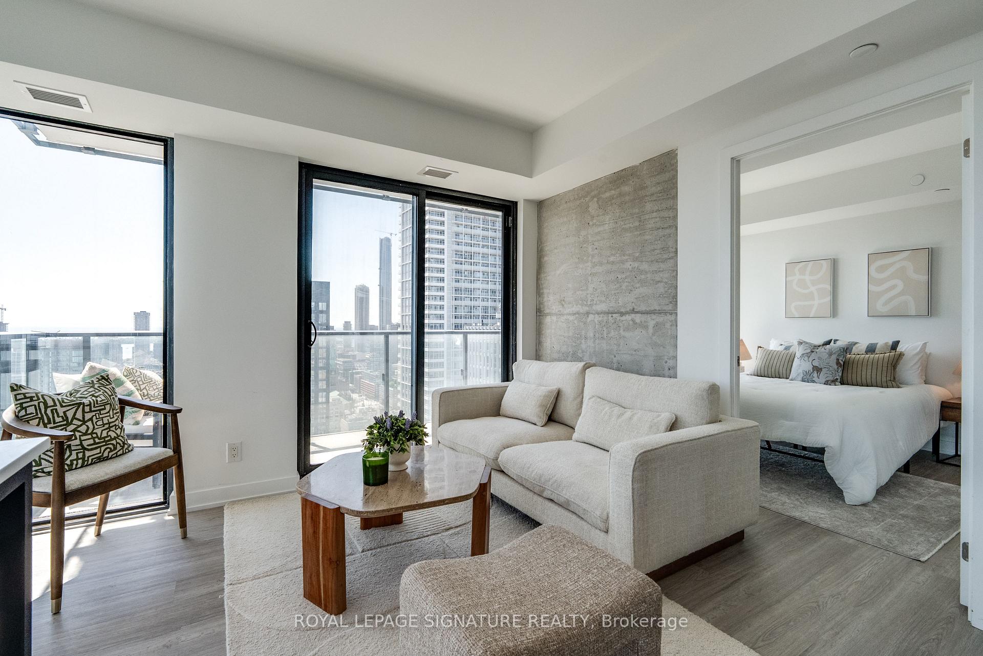 Photo 5 of Unit 3107, 47 Mutual Street, Toronto, Church-Yonge Corridor — HOMEH