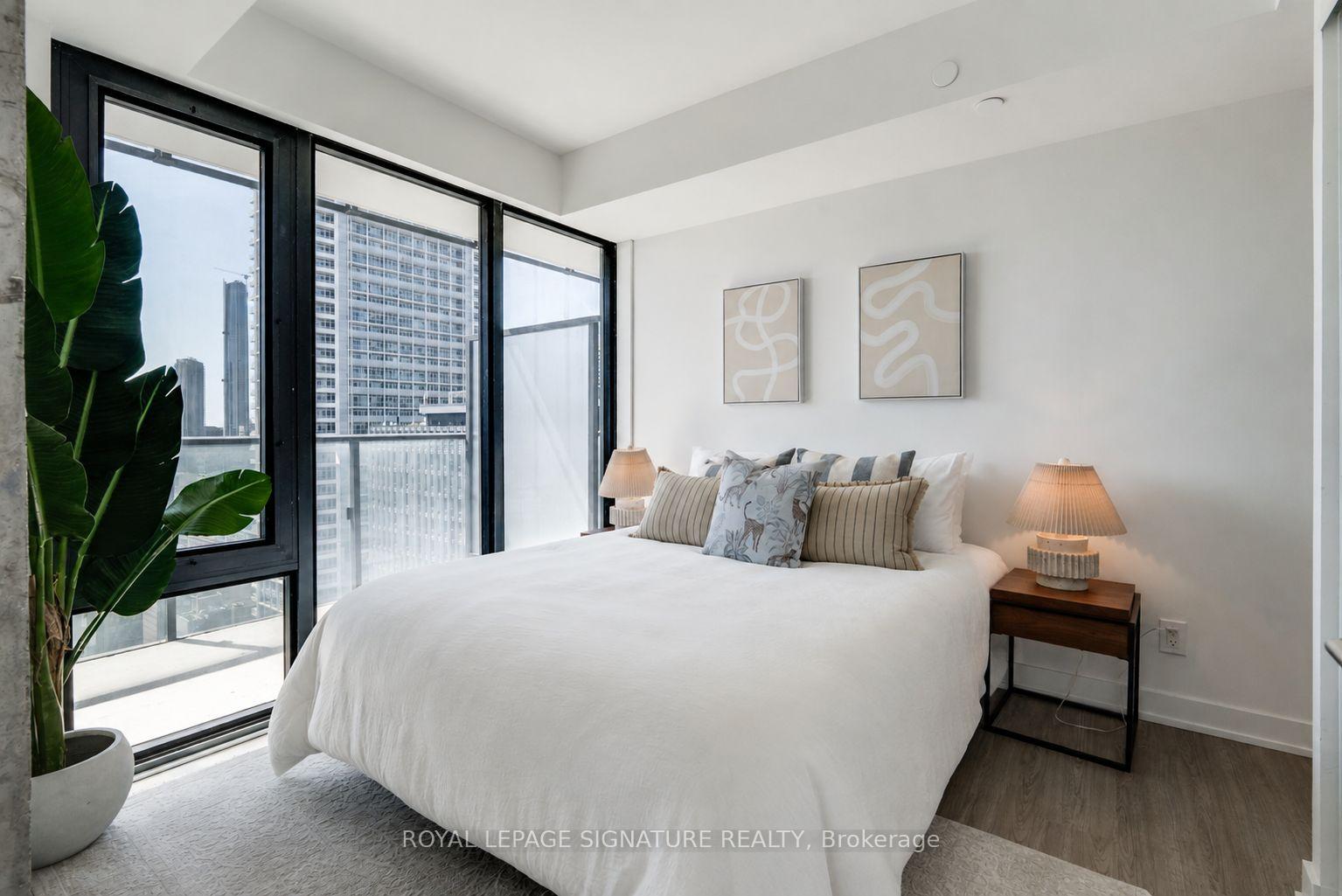 Photo 14 of Unit 3107, 47 Mutual Street, Toronto, Church-Yonge Corridor — HOMEH