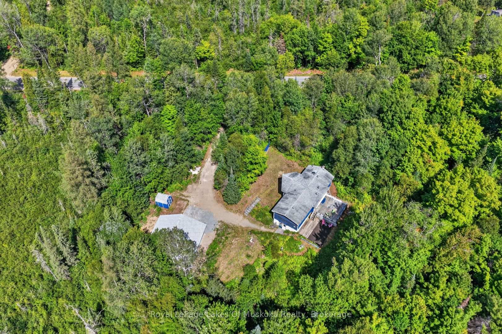 Photo 2 of 695 Bay Lake Road, Perry, Emsdale — HOMEH