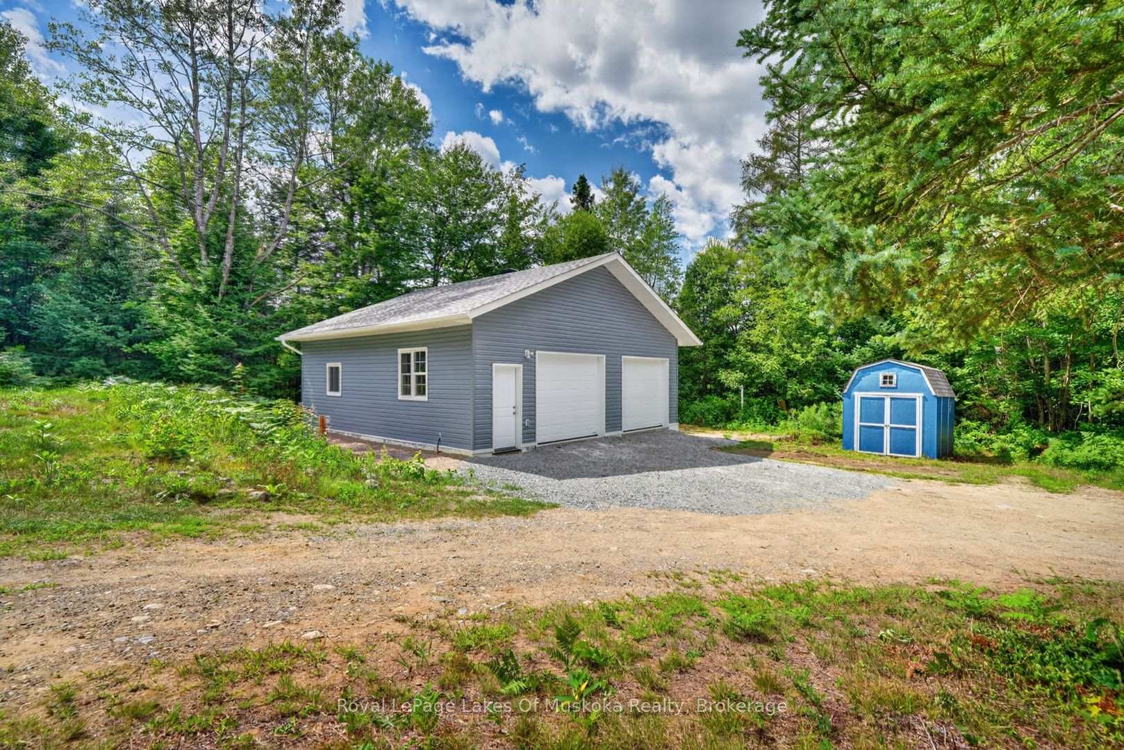 Photo 4 of 695 Bay Lake Road, Perry, Emsdale — HOMEH