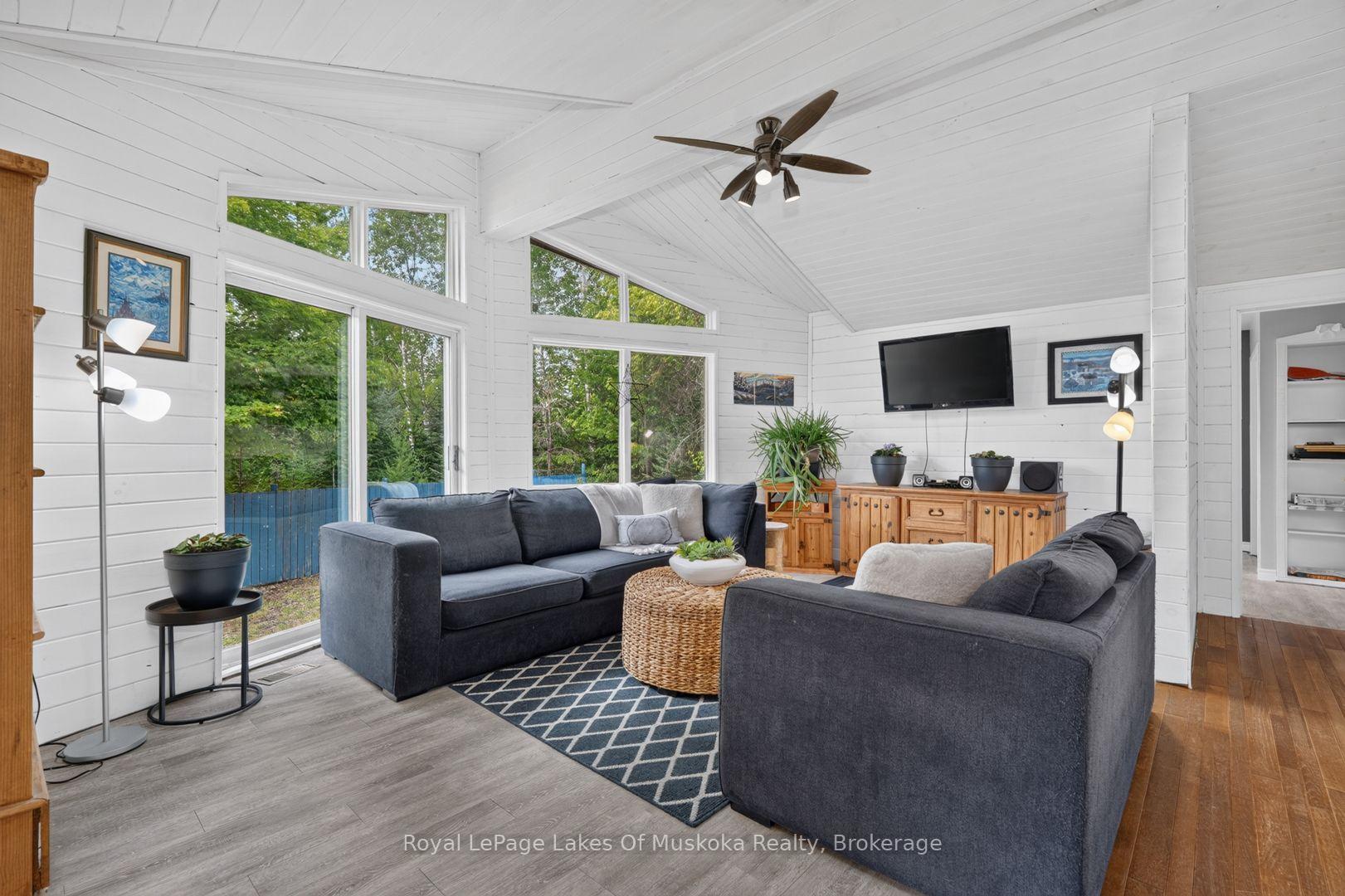 Photo 6 of 695 Bay Lake Road, Perry, Emsdale — HOMEH