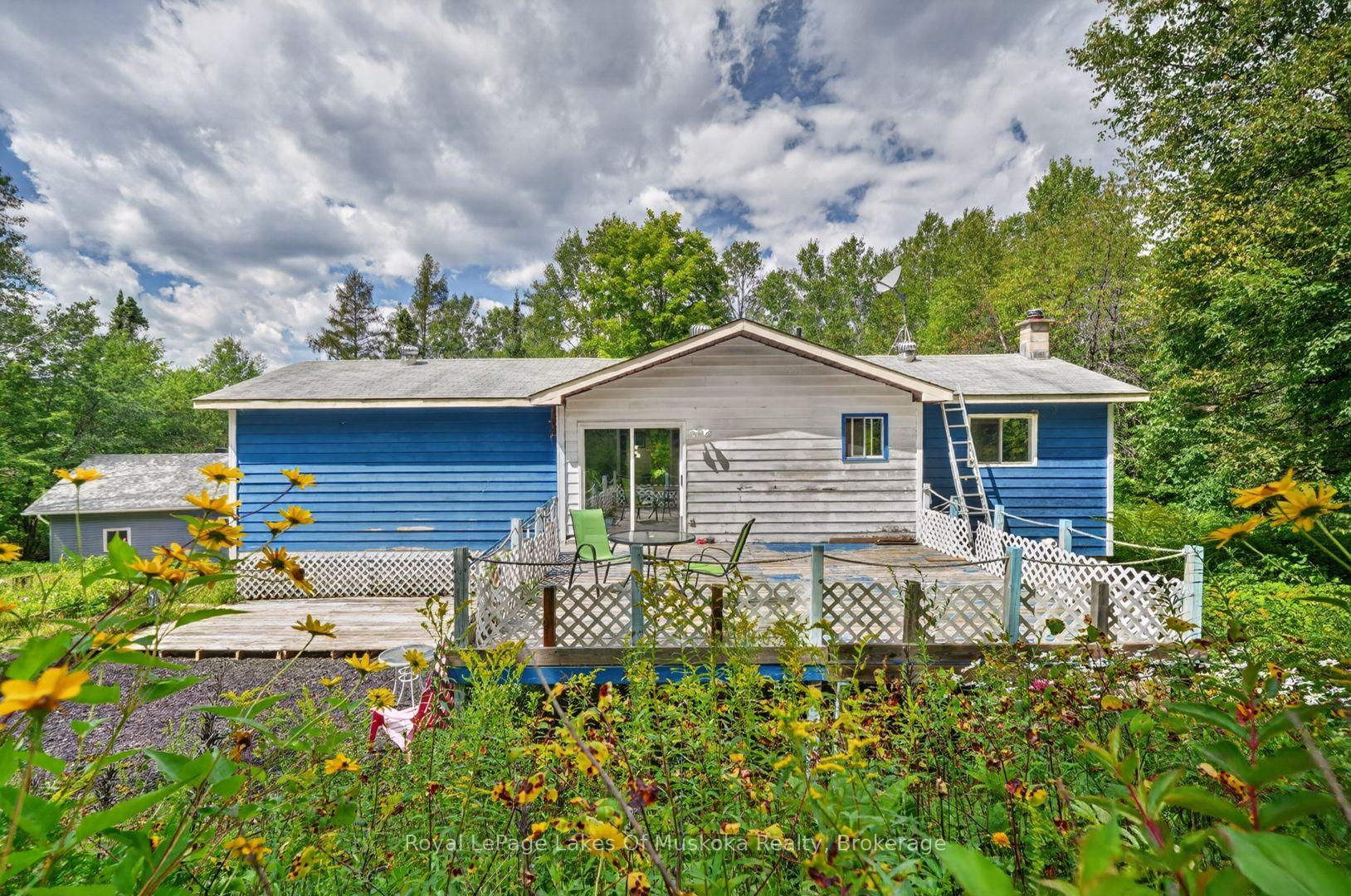 Photo 33 of 695 Bay Lake Road, Perry, Emsdale — HOMEH