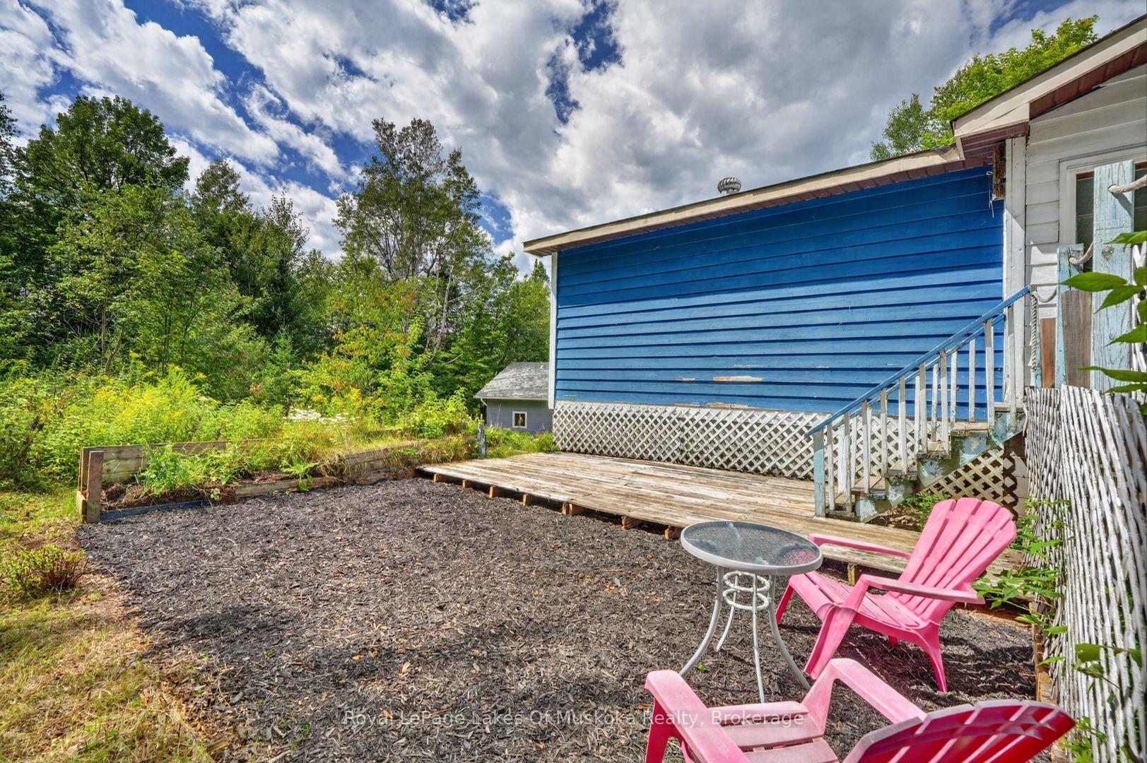 Photo 37 of 695 Bay Lake Road, Perry, Emsdale — HOMEH