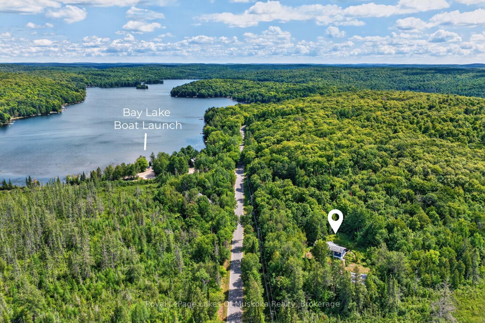 Photo 41 of 695 Bay Lake Road, Perry, Emsdale — HOMEH