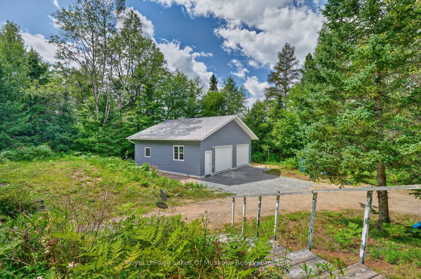 Photo 42 of 695 Bay Lake Road, Perry, Emsdale — HOMEH