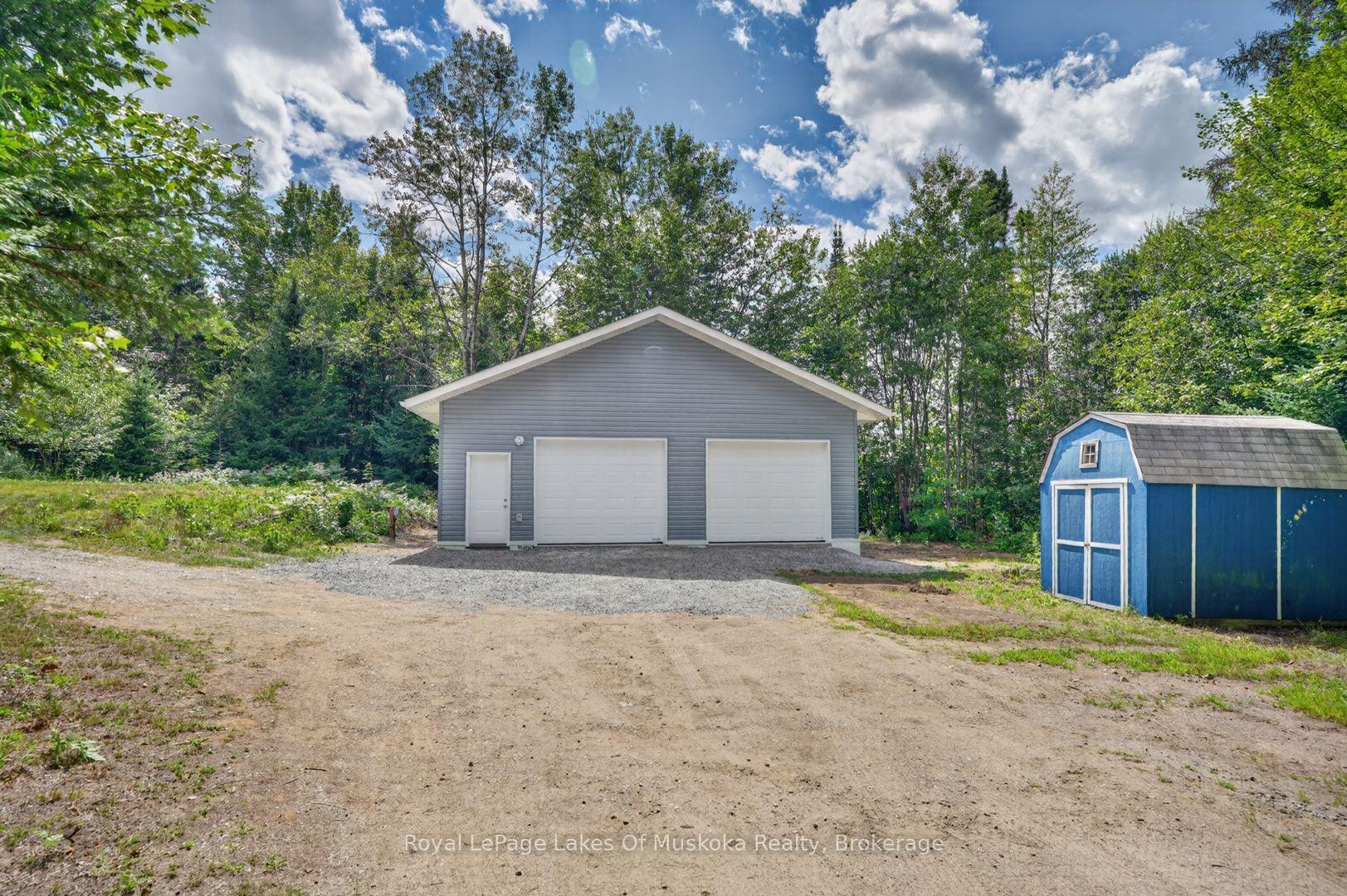 Photo 44 of 695 Bay Lake Road, Perry, Emsdale — HOMEH