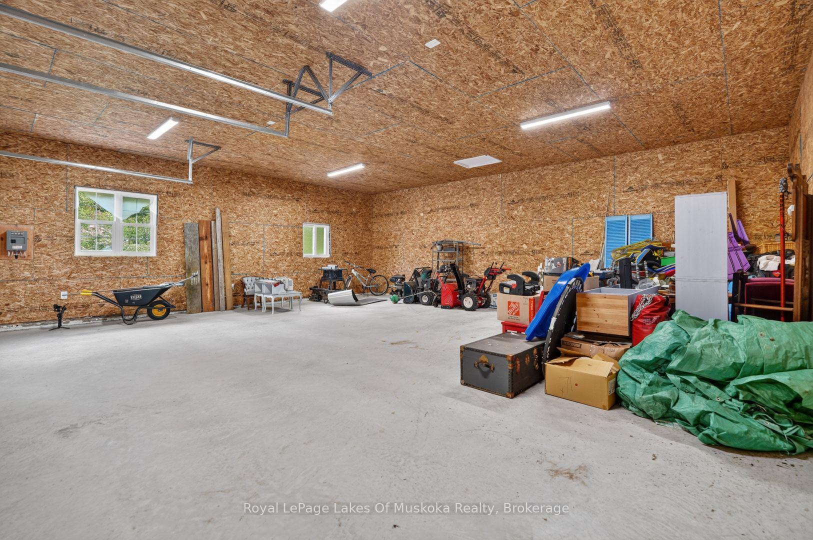 Photo 47 of 695 Bay Lake Road, Perry, Emsdale — HOMEH