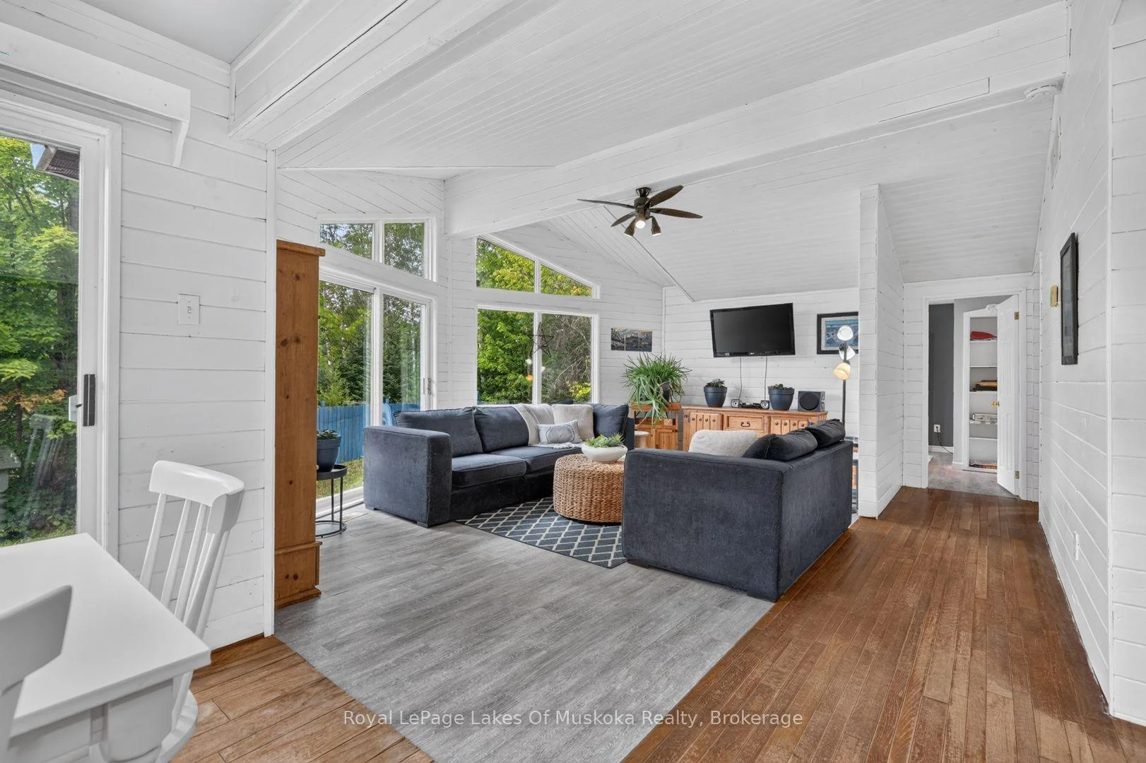 Photo 5 of 695 Bay Lake Road, Perry, Emsdale — HOMEH