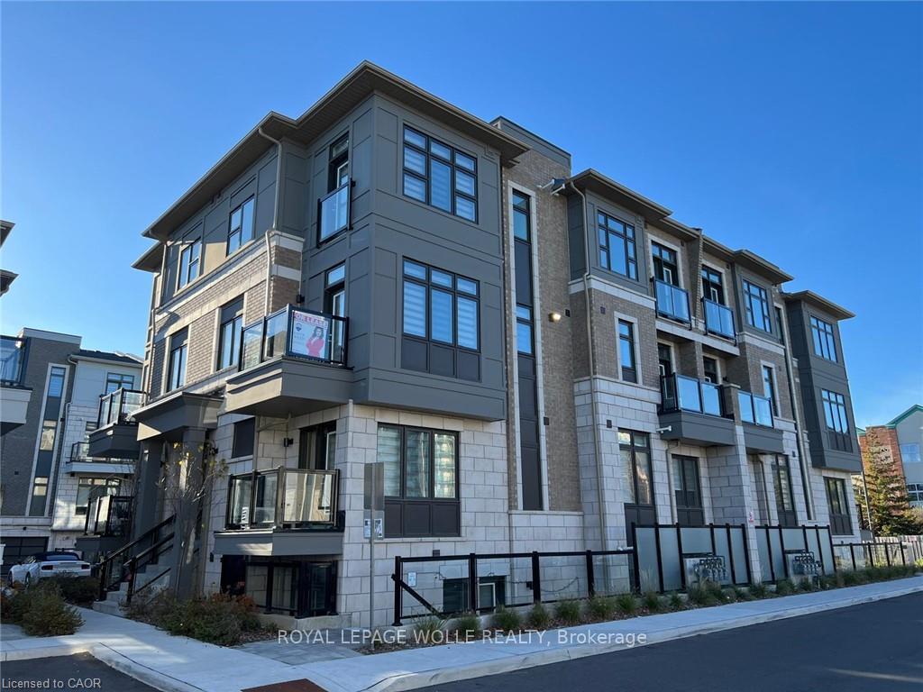 Photo 1 of Unit 32, 10 Halliford Place, Brampton, Goreway Drive Corridor — HOMEH