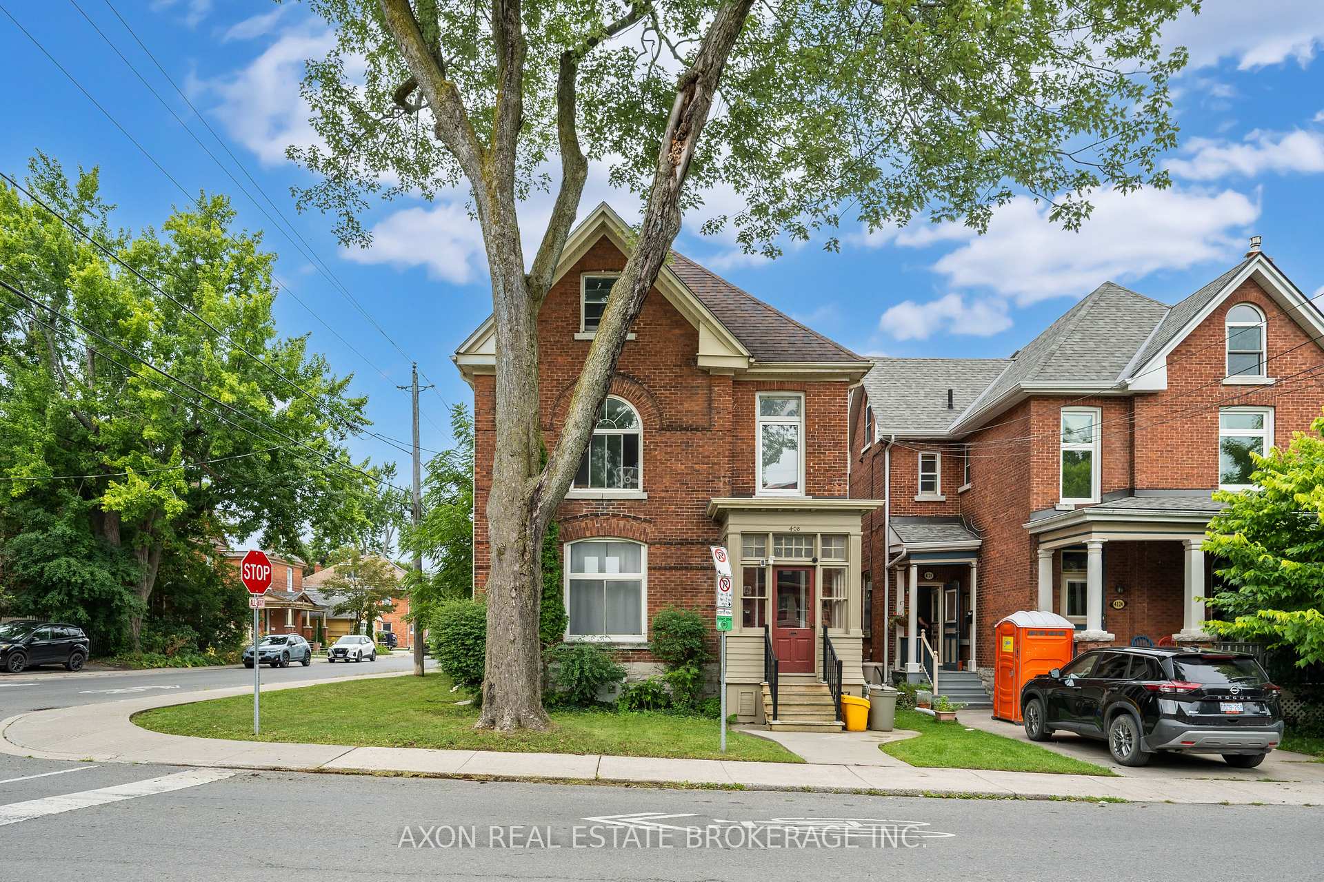 Photo 1 of 408 Albert Street, Kingston, Central City East — HOMEH
