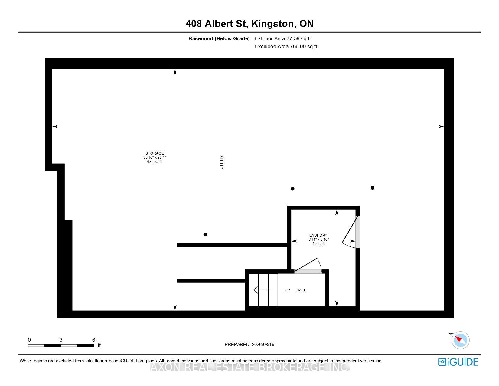 Photo 29 of 408 Albert Street, Kingston, Central City East — HOMEH
