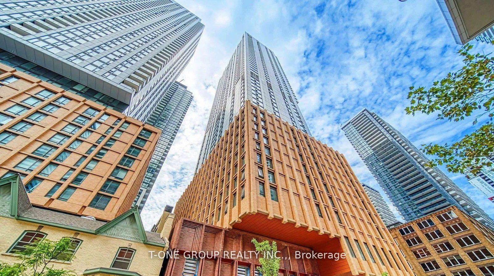 Photo 1 of Unit 3722, 28 Widmer Street, Toronto, Waterfront Communities — HOMEH