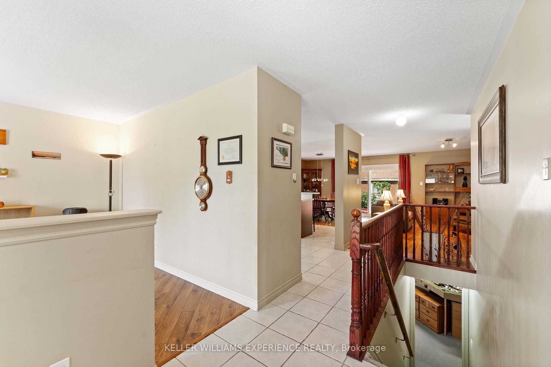 Photo 7 of 74 Ruffet Drive, Barrie, Edgehill Drive — HOMEH
