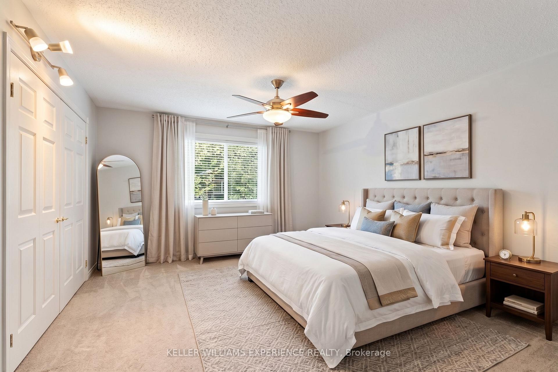 Photo 17 of 74 Ruffet Drive, Barrie, Edgehill Drive — HOMEH