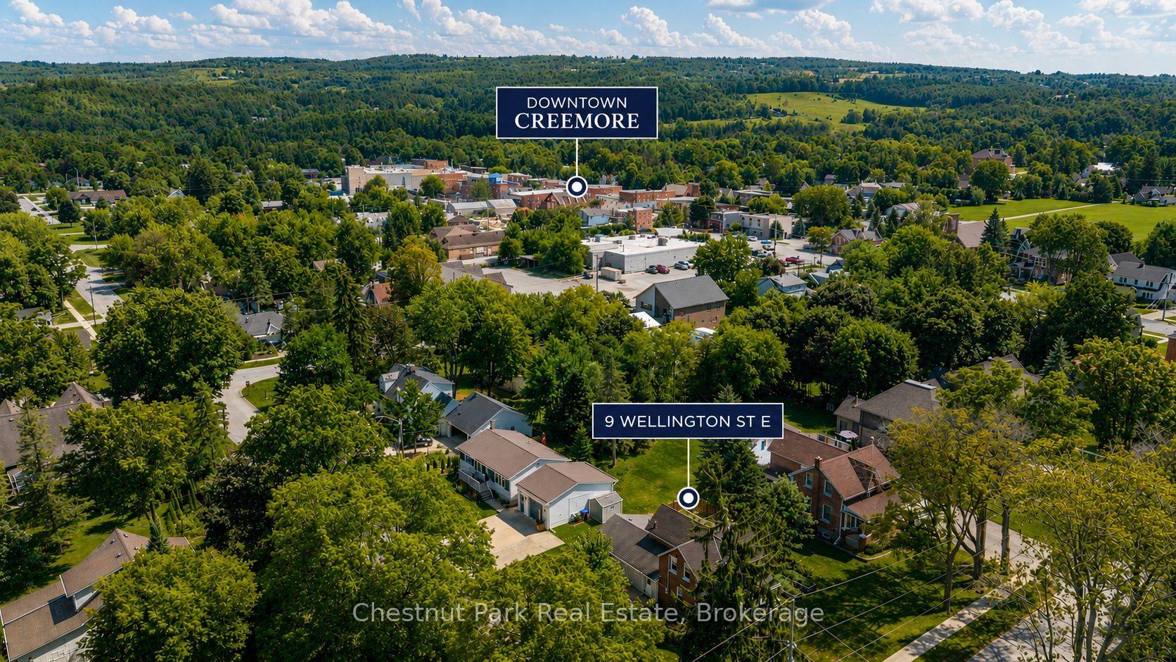 Photo 40 of 9 Wellington Street E, Clearview, Creemore — HOMEH