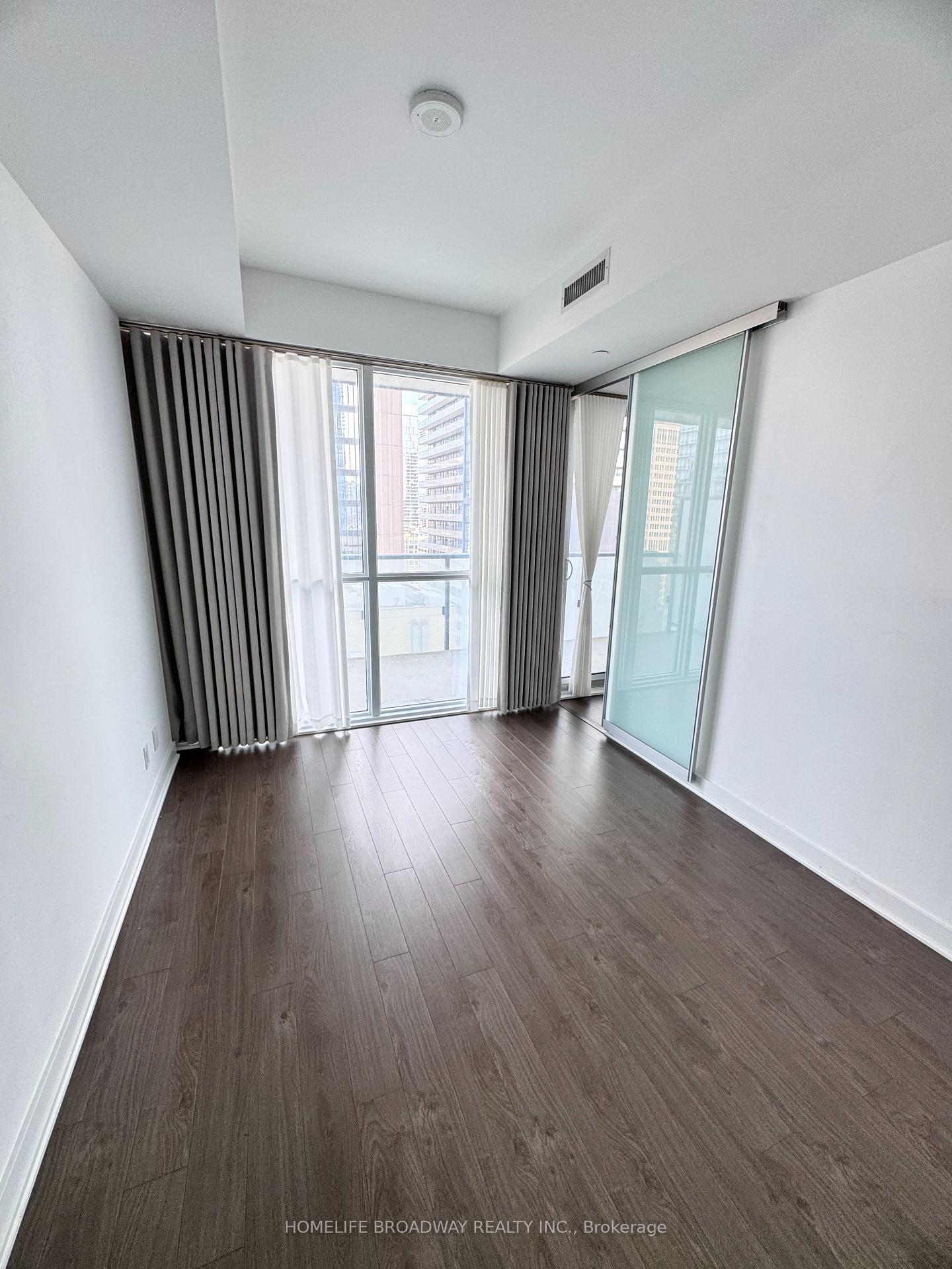 Front of Unit 1907, 15 Grenville Street