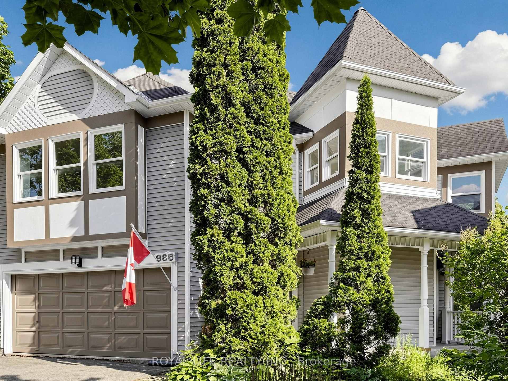 Photo 48 of 985 Linden Street, Innisfil, Alcona — HOMEH