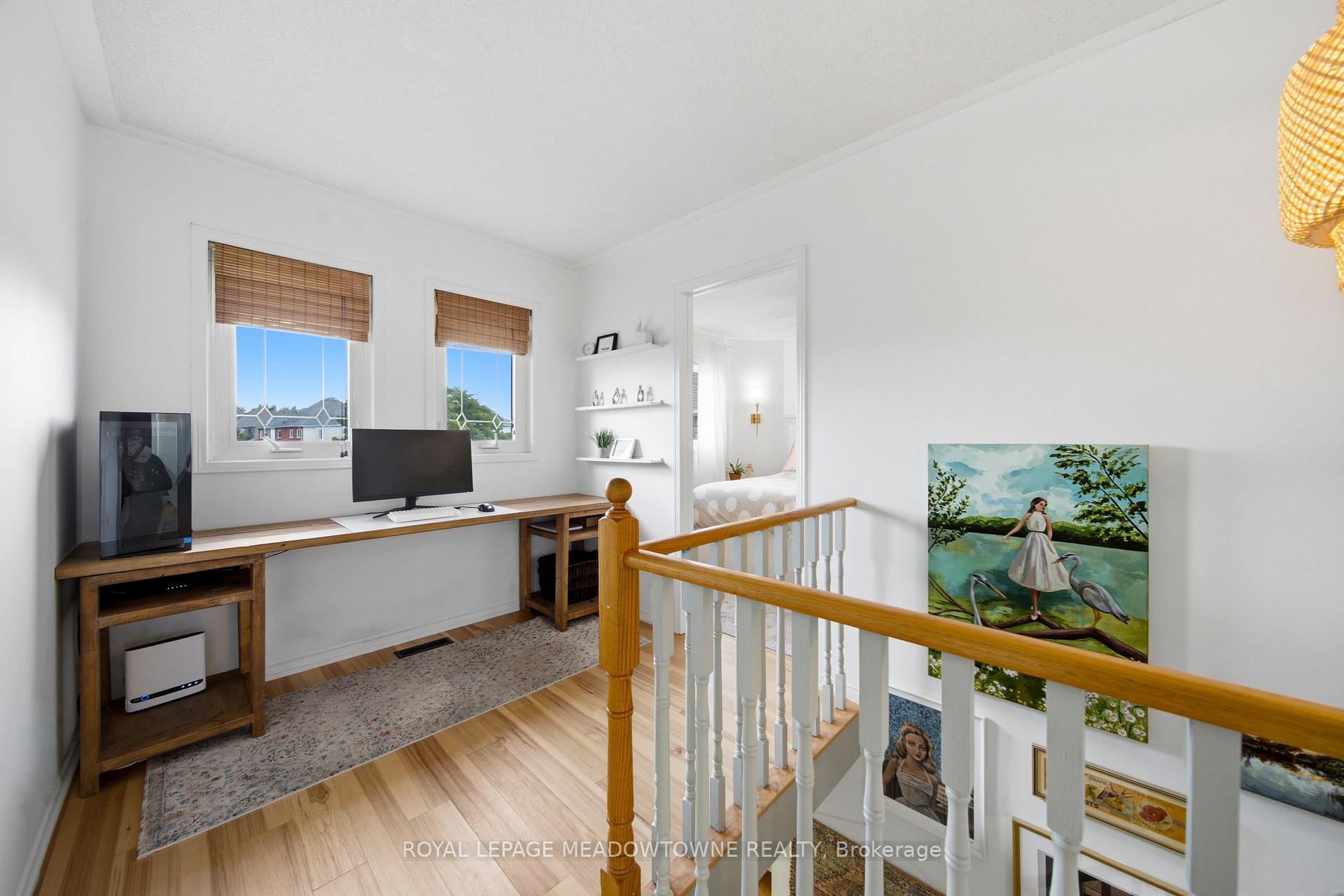 Photo 31 of 187 Barber Drive, Halton Hills, Georgetown — HOMEH