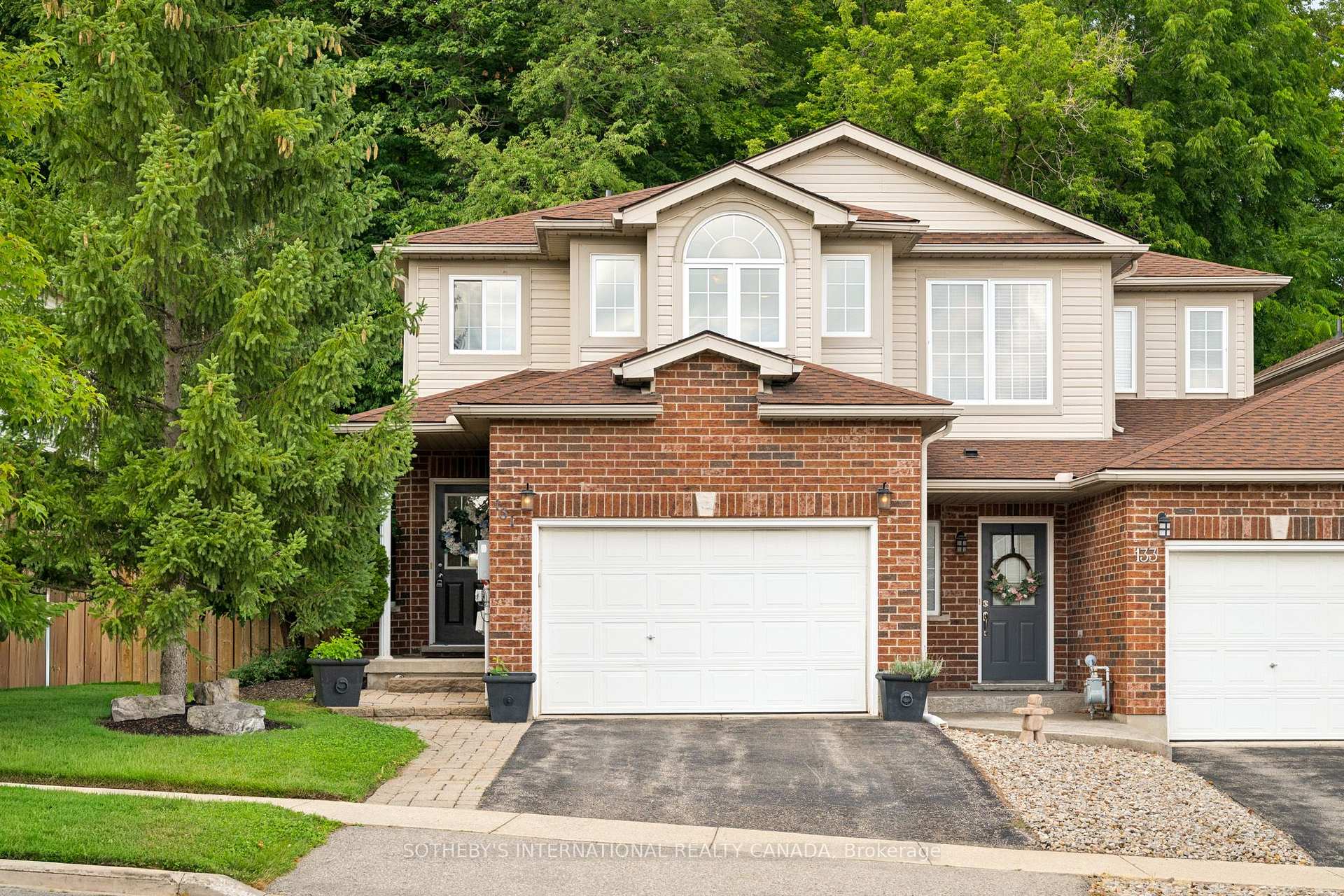 Photo 1 of 131 Upper Mercer Street, Kitchener, Grand River South — HOMEH