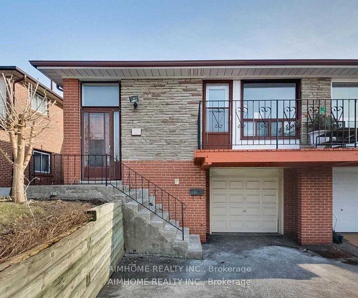 Photo 1 of Unit Lower level, 47 Hepscott Terrace, Scarborough, L'Amoreaux — HOMEH