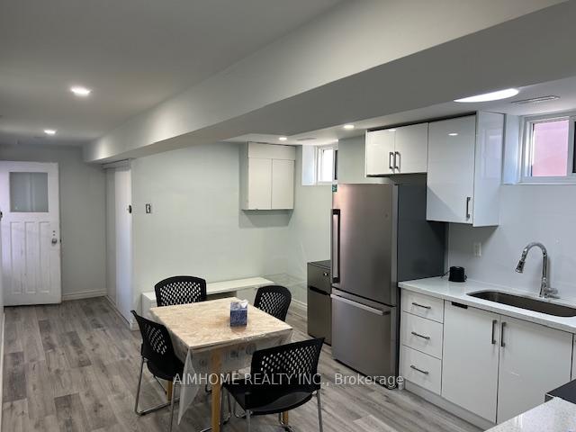 Photo 2 of Unit Lower level, 47 Hepscott Terrace, Scarborough, L'Amoreaux — HOMEH