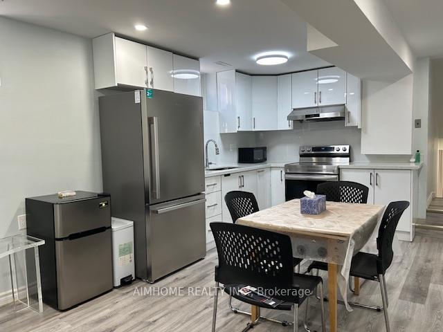 Photo 3 of Unit Lower level, 47 Hepscott Terrace, Scarborough, L'Amoreaux — HOMEH