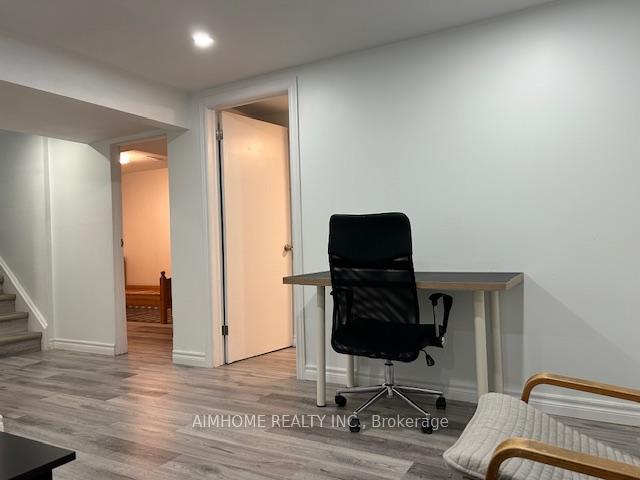 Photo 10 of Unit Lower level, 47 Hepscott Terrace, Scarborough, L'Amoreaux — HOMEH