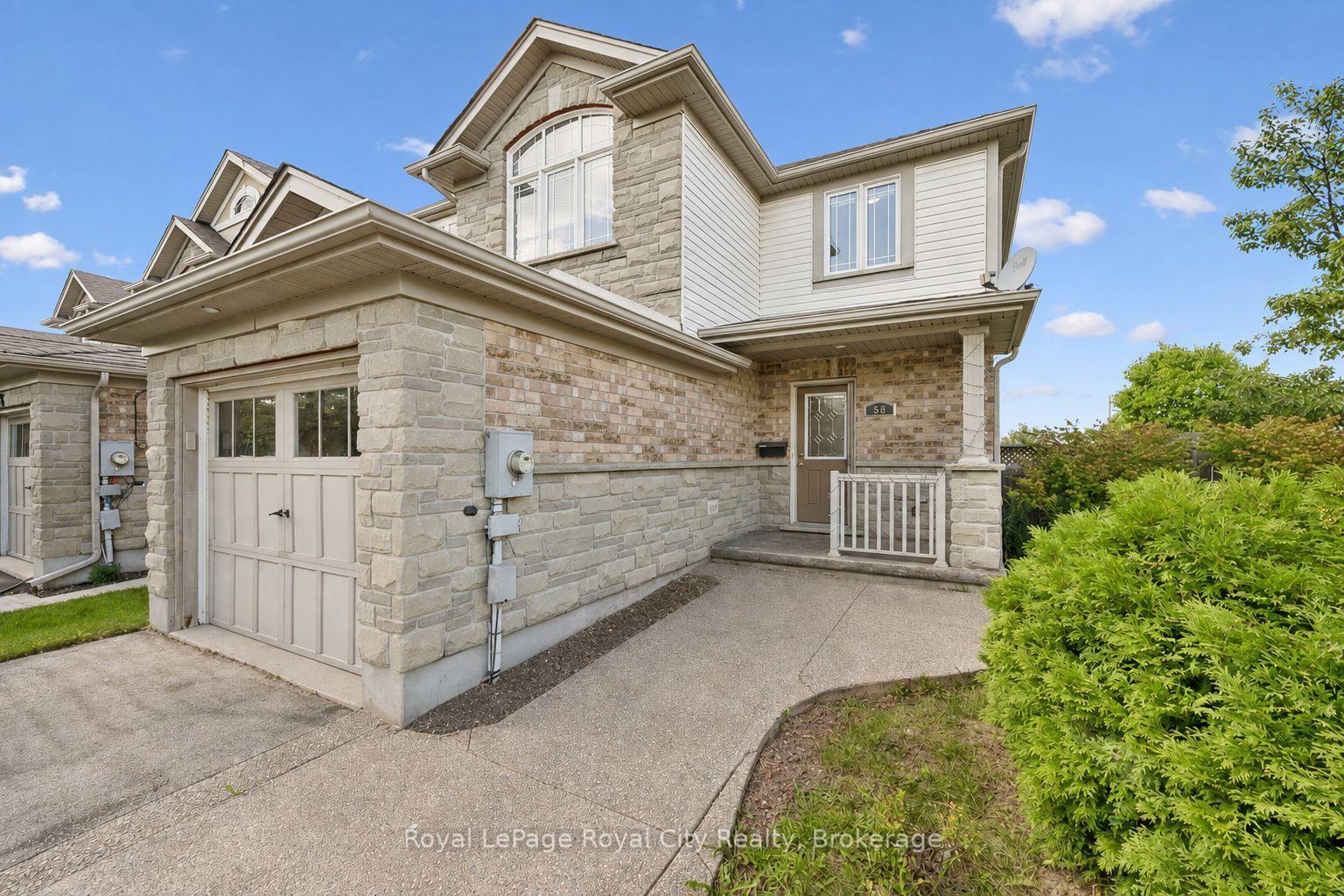 Photo 2 of 58 Wilkie Crescent, Guelph, Pineridge/Westminster Woods — HOMEH